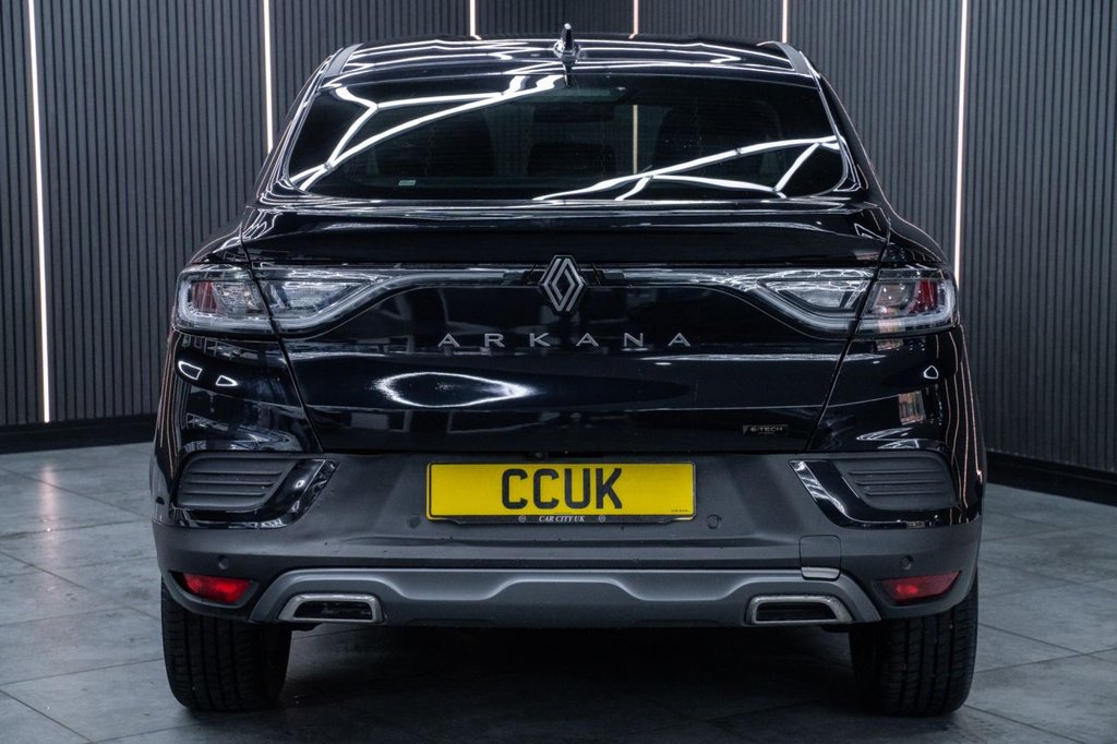 Used Renault Arkana 2024 for sale - 78030178: Photo 8