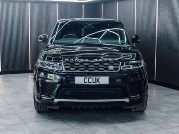 Used Land Rover Range Rover Sport 2021 for sale - 74592905: Photo