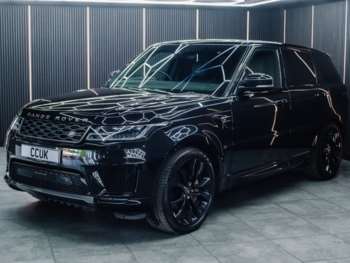 Used Land Rover Range Rover Sport 2021 for sale - 74592905: Photo