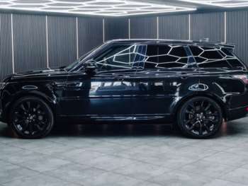 Used Land Rover Range Rover Sport 2021 for sale - 74592905: Photo