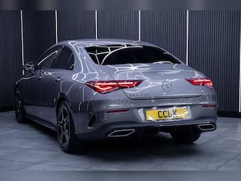 Used Mercedes-Benz CLA 2022 for sale - 79805106: Photo