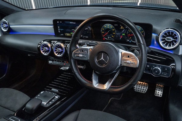 Used Mercedes-Benz A-Class 2020 for sale - 75716255: Photo 10