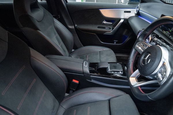 Used Mercedes-Benz A-Class 2020 for sale - 75716255: Photo 12