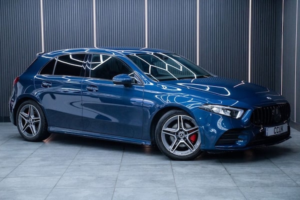 Used Mercedes-Benz A-Class 2020 for sale - 75716255: Photo 1