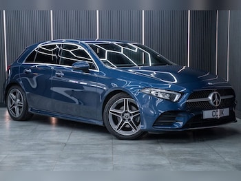 Mercedes-Benz - A-Class