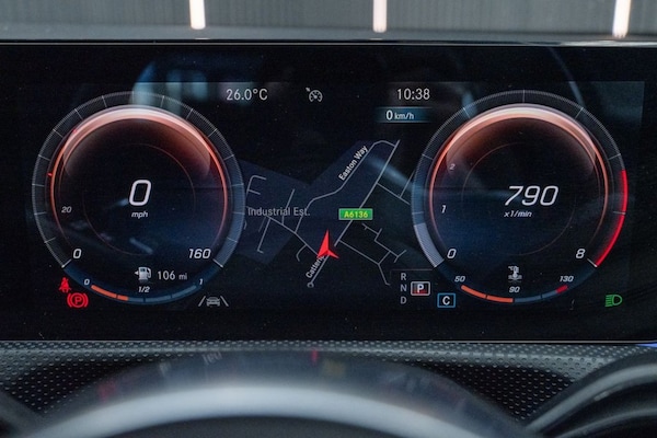 Used Mercedes-Benz A-Class 2020 for sale - 75716255: Photo 20