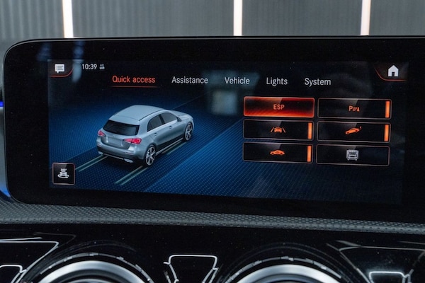 Used Mercedes-Benz A-Class 2020 for sale - 75716255: Photo 21