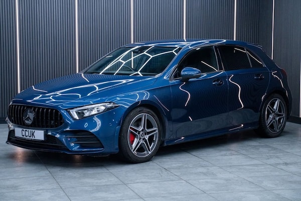 Used Mercedes-Benz A-Class 2020 for sale - 75716255: Photo 3