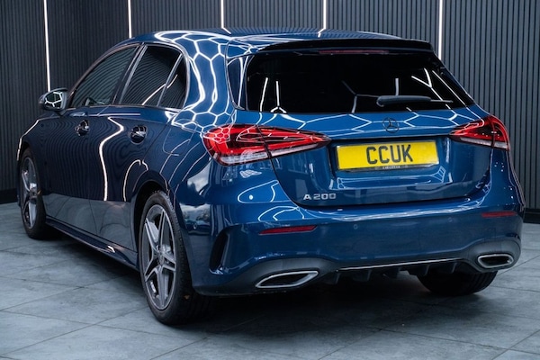 Used Mercedes-Benz A-Class 2020 for sale - 75716255: Photo 6
