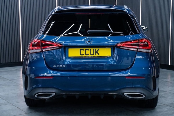 Used Mercedes-Benz A-Class 2020 for sale - 75716255: Photo 7