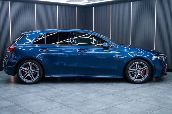 Used Mercedes-Benz A-Class 2020 for sale - 75716255: Photo 9