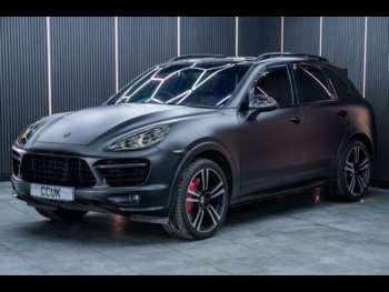 Used Porsche Cayenne 2013 for sale - 74806317: Photo