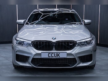 Used BMW M5 2019 for sale - 78569739: Photo