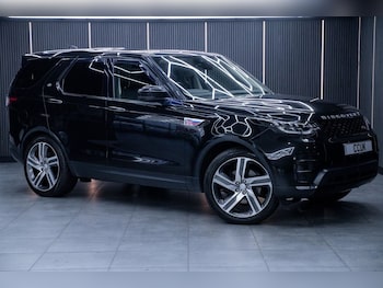 Used Land Rover Discovery 2017 for sale - 78524806: Photo