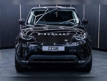 Used Land Rover Discovery 2017 for sale - 78524806: Photo