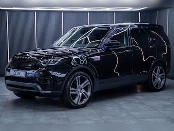 Used Land Rover Discovery 2017 for sale - 78524806: Photo