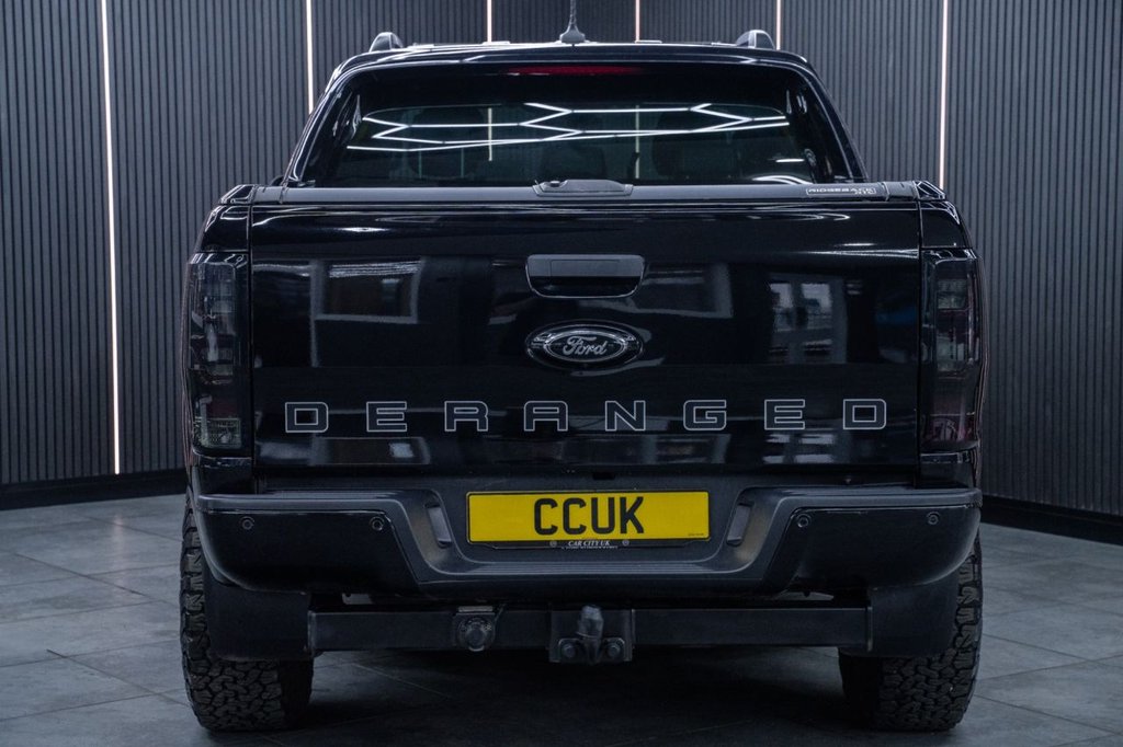 Used Ford Ranger 2022 for sale - 77621678: Photo 10