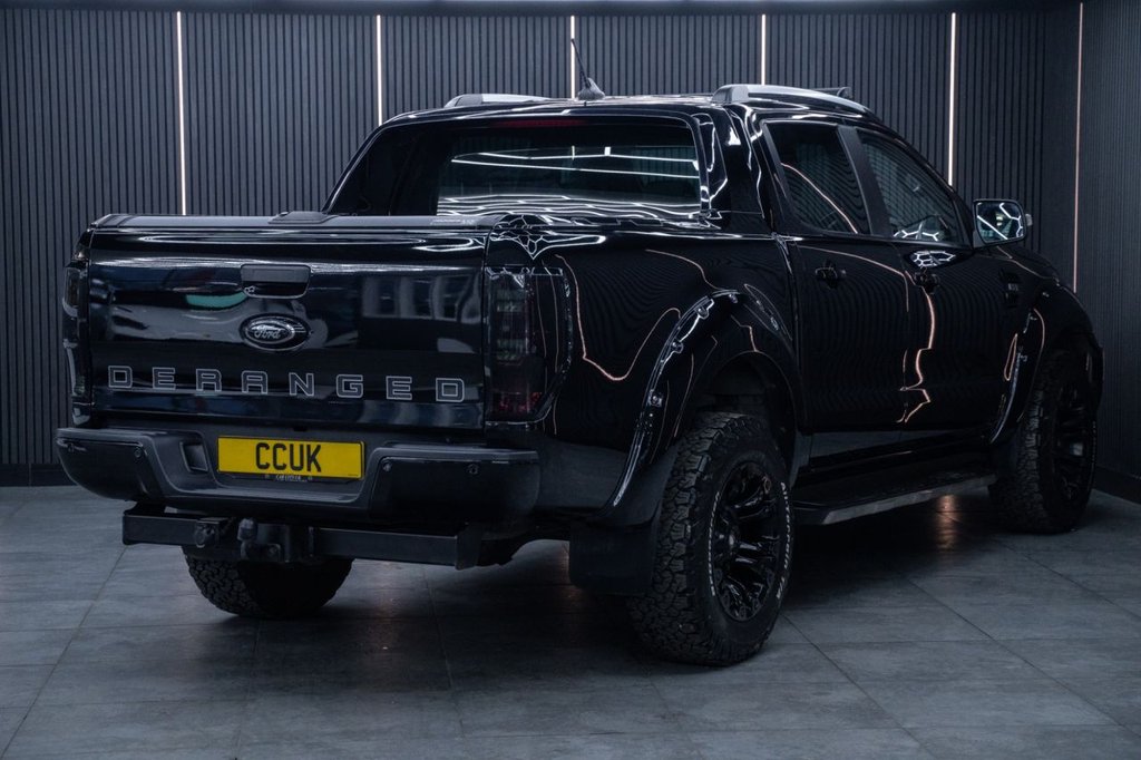 Used Ford Ranger 2022 for sale - 77621678: Photo 11