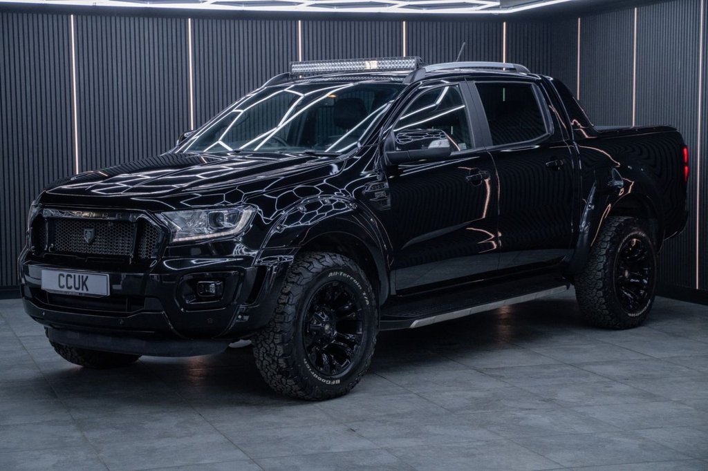 Used Ford Ranger 2022 for sale - 77621678: Photo 3