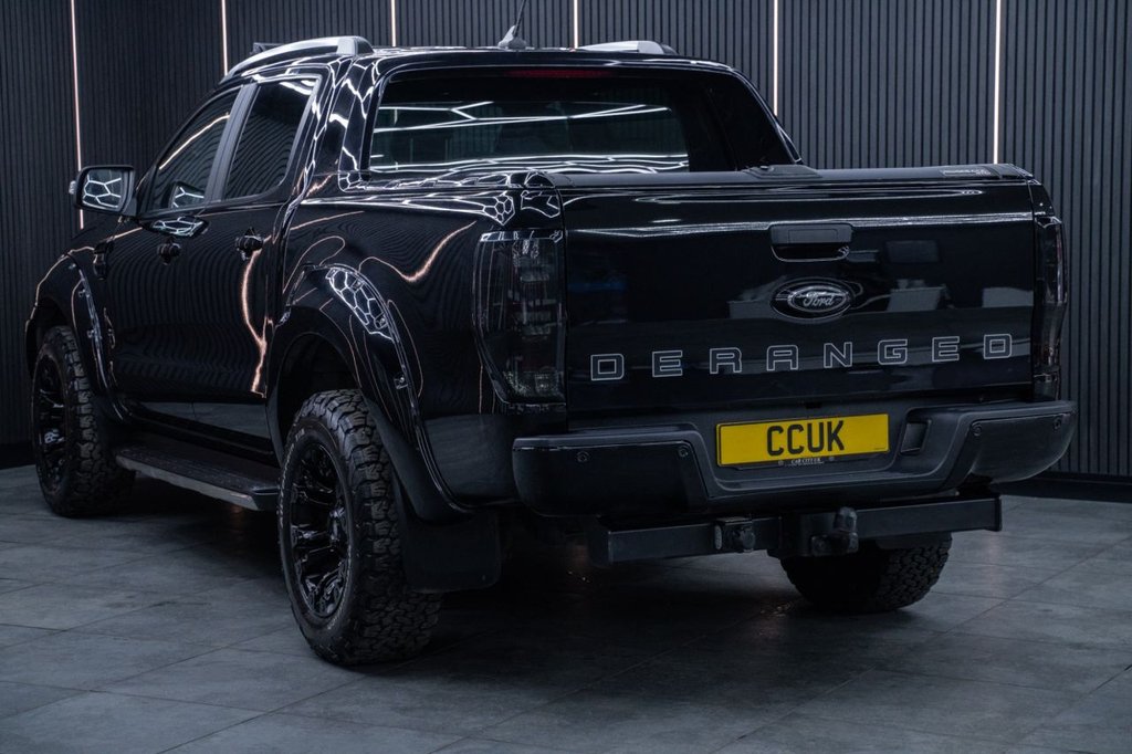 Used Ford Ranger 2022 for sale - 77621678: Photo 9