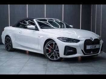 2023 (23) - 2.0 420i M Sport Convertible 2dr Petrol Auto Euro 6 (s/s) (184 ps)