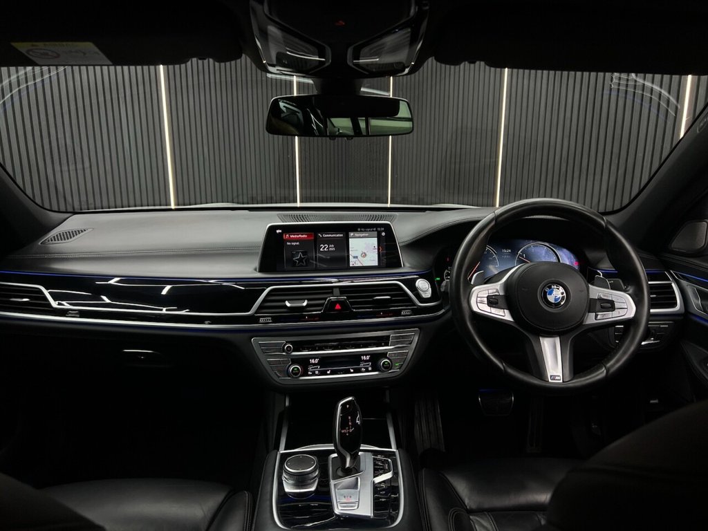 Used BMW 7 Series 2018 for sale - 76591127: Photo 10