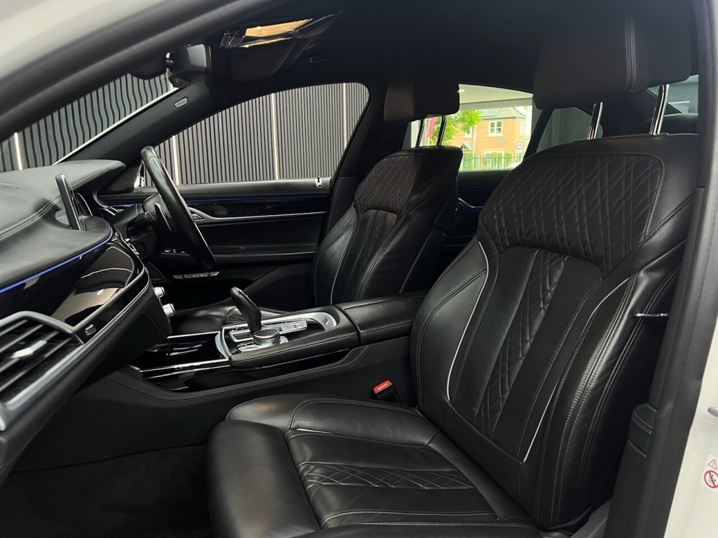 Used BMW 7 Series 2018 for sale - 76591127: Photo 14