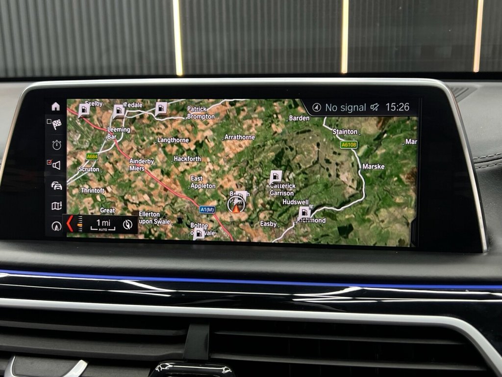 Used BMW 7 Series 2018 for sale - 76591127: Photo 19