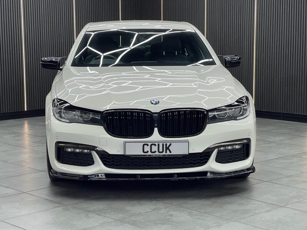 Used BMW 7 Series 2018 for sale - 76591127: Photo 2