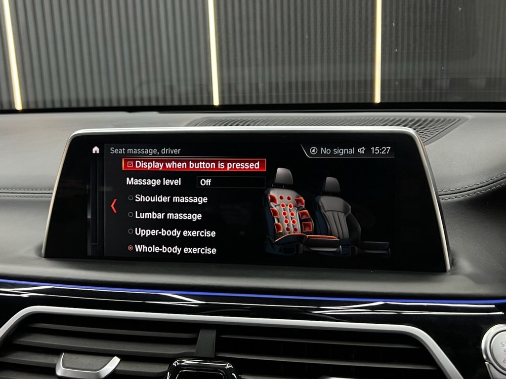 Used BMW 7 Series 2018 for sale - 76591127: Photo 22