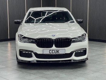 Used BMW 7 Series 2018 for sale - 76591127: Photo