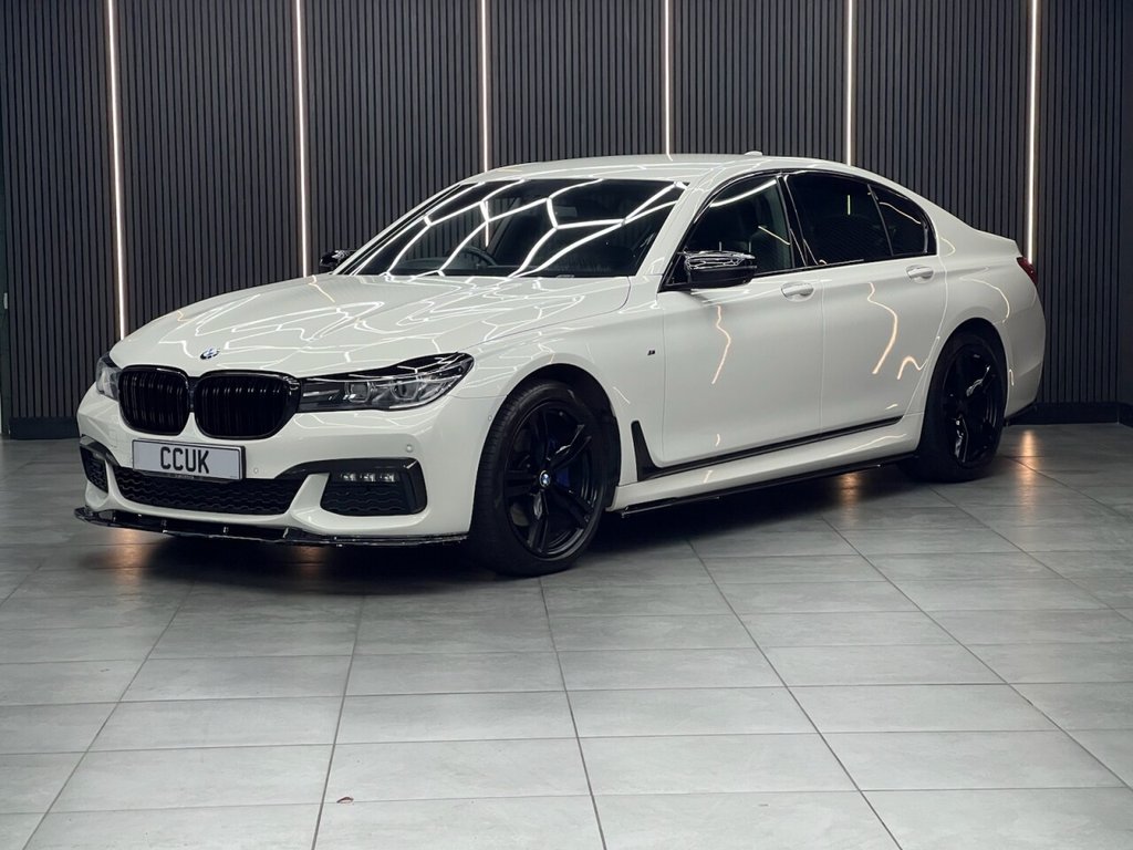 Used BMW 7 Series 2018 for sale - 76591127: Photo 3