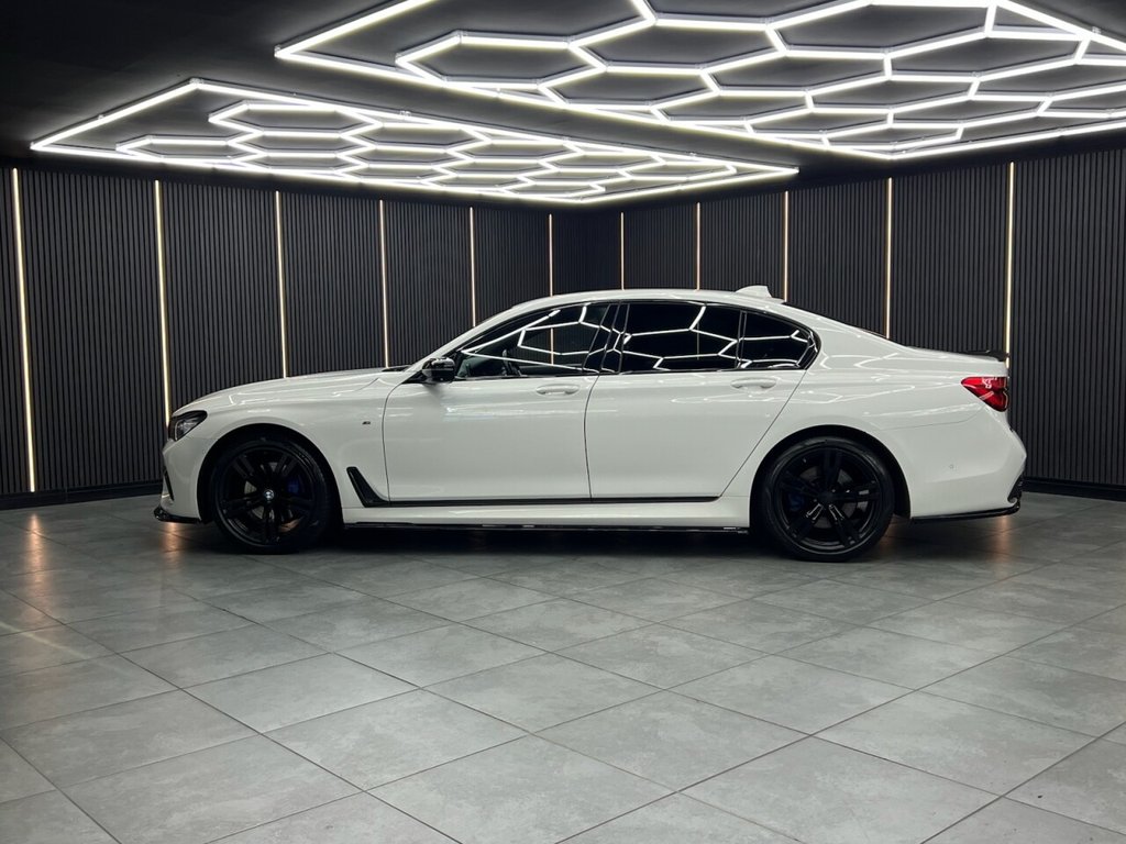 Used BMW 7 Series 2018 for sale - 76591127: Photo 4