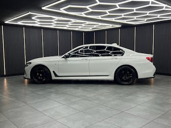 Used BMW 7 Series 2018 for sale - 76591127: Photo