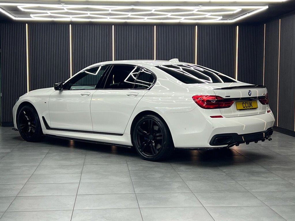 Used BMW 7 Series 2018 for sale - 76591127: Photo 5