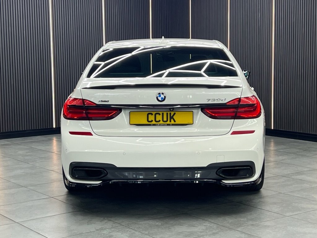 Used BMW 7 Series 2018 for sale - 76591127: Photo 6