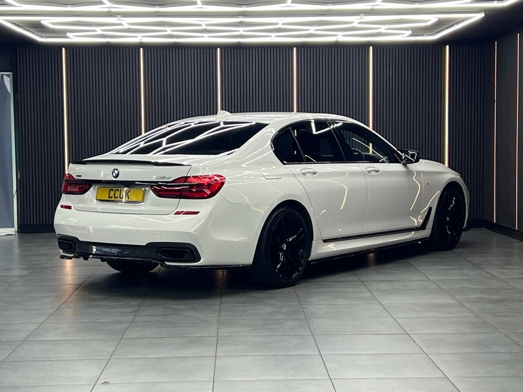 Used BMW 7 Series 2018 for sale - 76591127: Photo 7