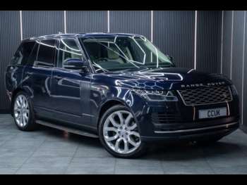 2018 (18) - 3.0 TD V6 Vogue SUV 5dr Diesel Auto 4WD Euro 6 (s/s) (258 ps)