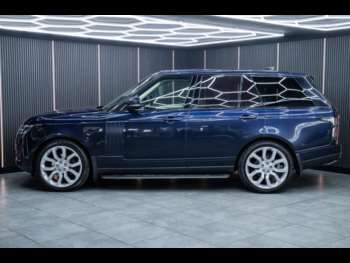 Used Land Rover Range Rover 2018 for sale - 75340932: Photo