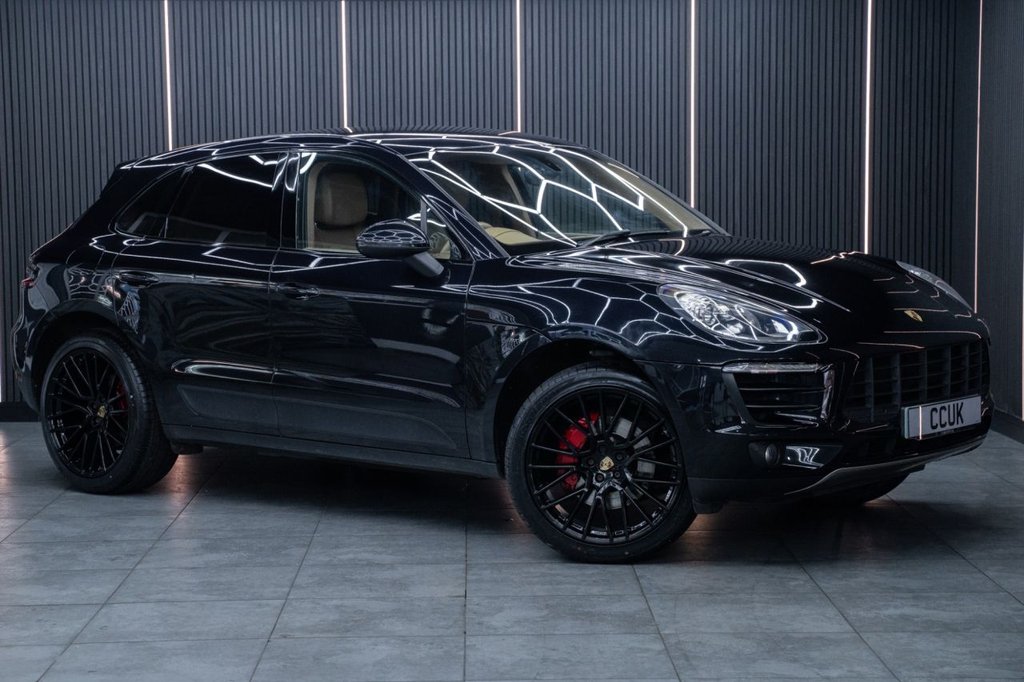 Used Porsche Macan 2014 for sale - 76105465: Photo 1