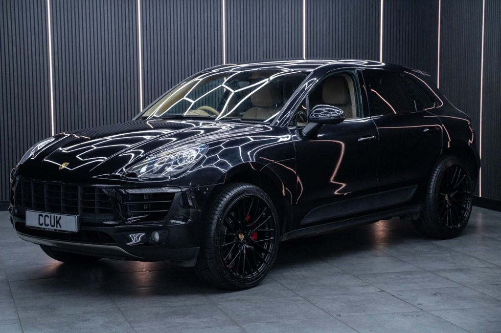 Used Porsche Macan 2014 for sale - 76105465: Photo 3