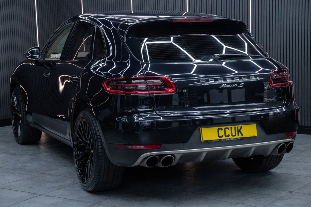 Used Porsche Macan 2014 for sale - 76105465: Photo 7