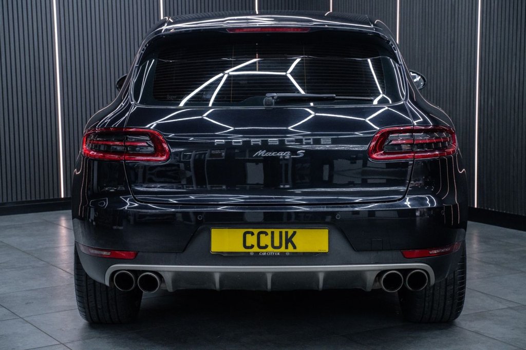 Used Porsche Macan 2014 for sale - 76105465: Photo 8