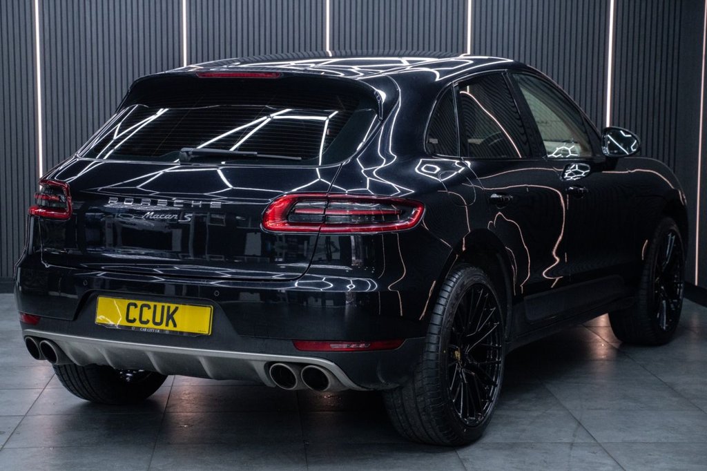 Used Porsche Macan 2014 for sale - 76105465: Photo 9