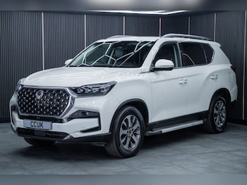 Used Ssangyong Rexton 2023 for sale - 75359656: Photo