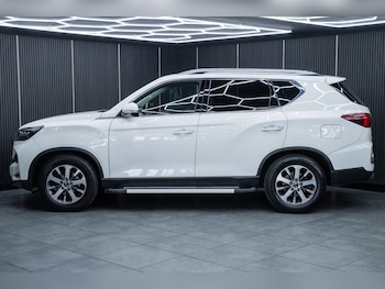 Used Ssangyong Rexton 2023 for sale - 75359656: Photo