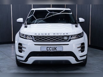 Used Land Rover Range Rover Evoque 2020 for sale - 78657955: Photo