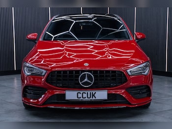 Used Mercedes-Benz CLA 2019 for sale - 78134450: Photo