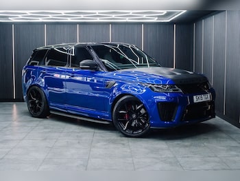 Land Rover - Range Rover Sport