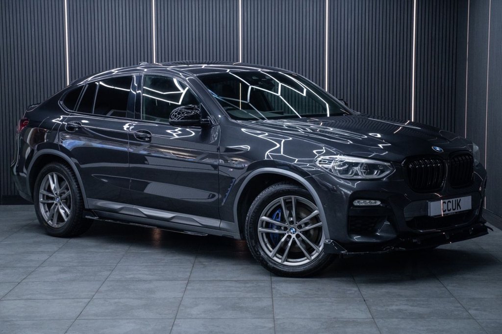 Used BMW X4 2019 for sale - 76910365: Photo 1